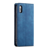 Maxbell Blue Phone Shockproof Protector Shell Casing Cover for iphone X XS - Aladdin Shoppers