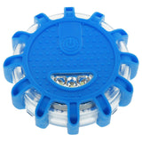 Maxbell Blue Safety Flare Car Roadside  Beacon Emergency Strobe Flash Warning Light
