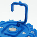 Maxbell Blue Safety Flare Car Roadside Beacon Emergency Strobe Flash Warning Light - Aladdin Shoppers