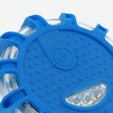 Maxbell Blue Safety Flare Car Roadside Beacon Emergency Strobe Flash Warning Light - Aladdin Shoppers