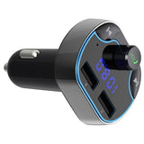 Maxbell Bluetooth 4.2 Car Bluetooth Transmitter Car MP3 Player U disk for Car - Aladdin Shoppers