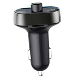 Maxbell Bluetooth 4.2 Car Bluetooth Transmitter Car MP3 Player U disk for Car - Aladdin Shoppers