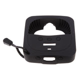 Maxbell Bluetooth Audio Speaker Case Silicone Cover for Bose SoundLink Micro black - Aladdin Shoppers