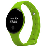 Maxbell Bluetooth Smart Band Watch Fitness Tracker Bracelet Heart Rate Steps Green - Aladdin Shoppers