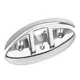 Maxbell Boat Flip Up Folding Dock Cleat - 6" 316 Marine Stainless Steel Quality - Aladdin Shoppers