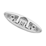 Maxbell Boat Flip Up Folding Dock Cleat - 6" 316 Marine Stainless Steel Quality - Aladdin Shoppers