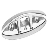 Maxbell Boat Flip Up Folding Dock Cleat - 6" 316 Marine Stainless Steel Quality - Aladdin Shoppers