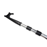 Maxbell Boat Hook -Telescoping, Floating & Unbreakable - Extends from 92" to 42" - Aladdin Shoppers