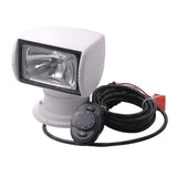 Maxbell Boat Remote Control Spotlight Truck Marine Remote Searchlight 12V 100W Bulb - Aladdin Shoppers