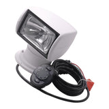 Maxbell Boat Remote Control Spotlight Truck Marine Remote Searchlight 12V 100W Bulb - Aladdin Shoppers