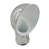 Maxbell Boat Round Sheet Vent Elbow Bend Ducting Ventilator Duct Tube Fittings - Aladdin Shoppers