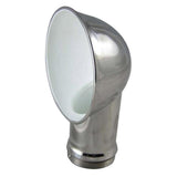 Maxbell Boat Round Sheet Vent Elbow Bend Ducting Ventilator Duct Tube Fittings - Aladdin Shoppers