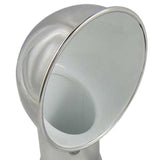 Maxbell Boat Round Sheet Vent Elbow Bend Ducting Ventilator Duct Tube Fittings - Aladdin Shoppers