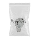Maxbell Boat Round Sheet Vent Elbow Bend Ducting Ventilator Duct Tube Fittings - Aladdin Shoppers