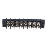 Maxbell Boat RV 30A Double Row 8 Positions Screw Terminal Power Block Barrier Strip - Aladdin Shoppers