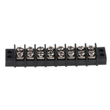 Maxbell Boat RV 30A Double Row 8 Positions Screw Terminal Power Block Barrier Strip - Aladdin Shoppers