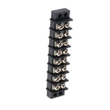 Maxbell Boat RV 30A Double Row 8 Positions Screw Terminal Power Block Barrier Strip - Aladdin Shoppers