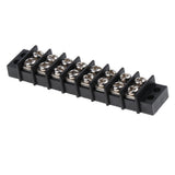Maxbell Boat RV 30A Double Row 8 Positions Screw Terminal Power Block Barrier Strip - Aladdin Shoppers