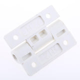 Maxbell Boat RV Cabin Door Hatch Cabinet Plastic Marine Butt Hinges 56x43mm White - Aladdin Shoppers