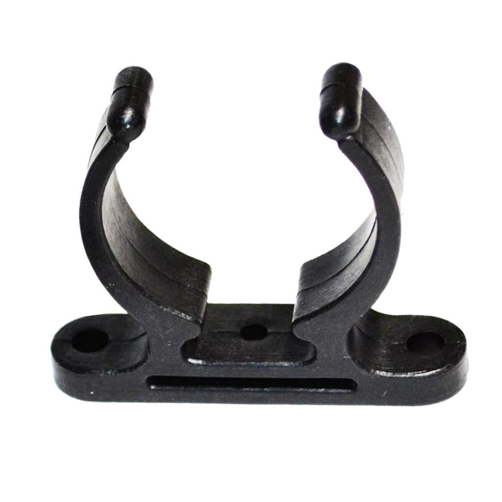 Maxbell Boat Storage Clip for Ladder Paddle Pole Light Hook Storage Clips for Boat - Aladdin Shoppers