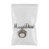 Maxbell Boat Yacht Deck Drain Stainless Steel Hardware Water Outlet Diameter 12 mm - Aladdin Shoppers