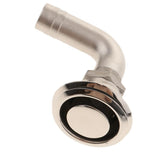 Maxbell Boat Yacht Deck Drain Stainless Steel Hardware Water Outlet Diameter 15 mm - Aladdin Shoppers