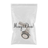 Maxbell Boat Yacht Deck Drain Stainless Steel Hardware Water Outlet Diameter 15 mm - Aladdin Shoppers