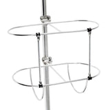 Maxbell Boat Yacht Dual Fender Holder 304 Stainless Steel Bracket Boat Hardware - Aladdin Shoppers