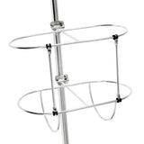 Maxbell Boat Yacht Dual Fender Holder 304 Stainless Steel Bracket Boat Hardware - Aladdin Shoppers