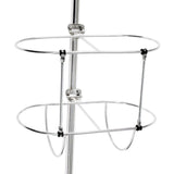 Maxbell Boat Yacht Dual Fender Holder 304 Stainless Steel Bracket Boat Hardware - Aladdin Shoppers