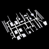 Maxbell Body Shell Decoration Tool Kits for WPL 1/16 6WD 4WD RC Rock Crawler Models - Aladdin Shoppers