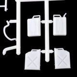 Maxbell Body Shell Decoration Tool Kits for WPL 1/16 6WD 4WD RC Rock Crawler Models - Aladdin Shoppers