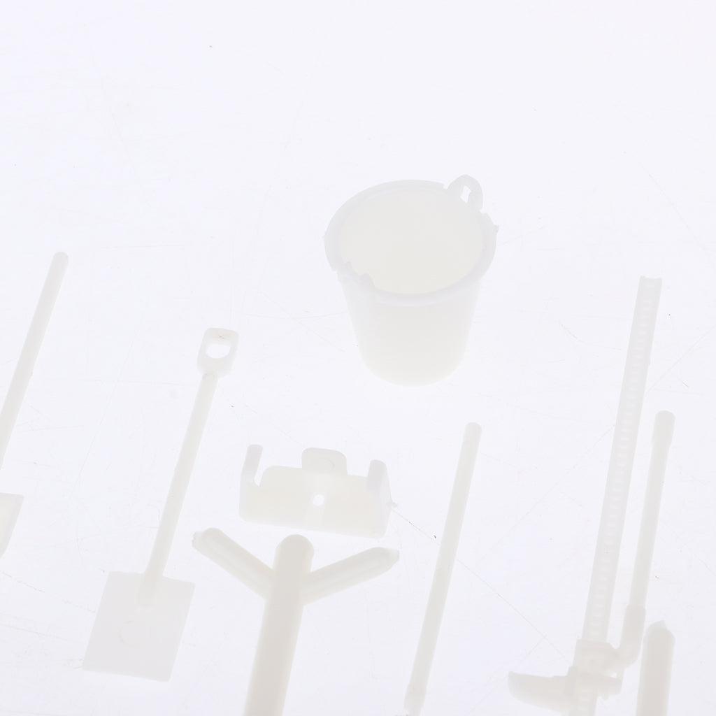 Maxbell Body Shell Decoration Tool Kits for WPL 1/16 6WD 4WD RC Rock Crawler Models - Aladdin Shoppers