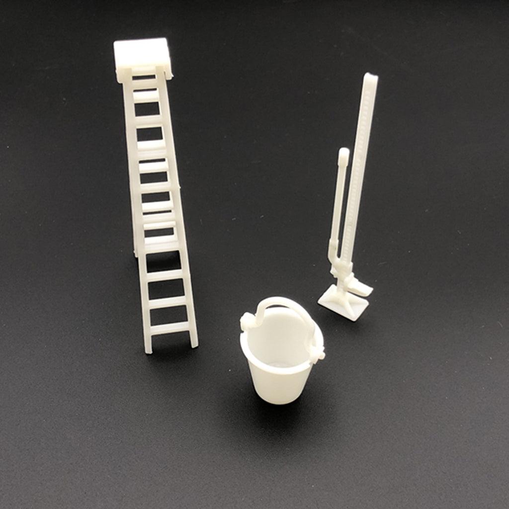 Maxbell Body Shell Decoration Tool Kits for WPL 1/16 6WD 4WD RC Rock Crawler Models - Aladdin Shoppers