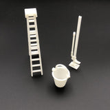 Maxbell Body Shell Decoration Tool Kits for WPL 1/16 6WD 4WD RC Rock Crawler Models - Aladdin Shoppers