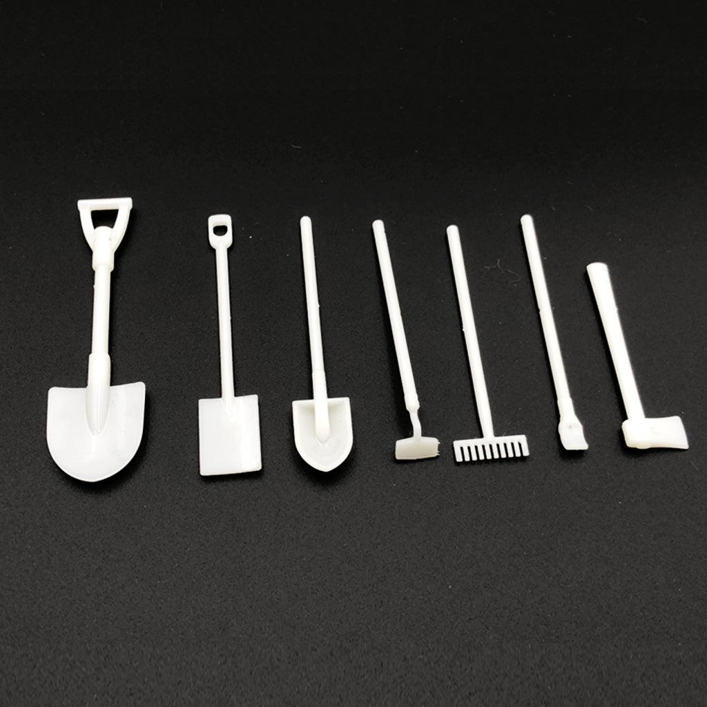 Maxbell Body Shell Decoration Tool Kits for WPL 1/16 6WD 4WD RC Rock Crawler Models - Aladdin Shoppers