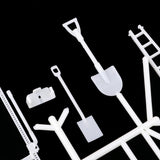 Maxbell Body Shell Decoration Tool Kits for WPL 1/16 6WD 4WD RC Rock Crawler Models - Aladdin Shoppers