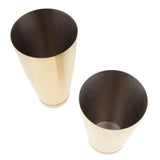 Maxbell Boston Cocktail Shaker Set Cocktail Shaker Bar Shaker Set Built Gold - Aladdin Shoppers