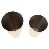 Maxbell Boston Cocktail Shaker Set Cocktail Shaker Bar Shaker Set Built Gold - Aladdin Shoppers