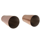 Maxbell Boston Cocktail Shaker Set Cocktail Shaker Bar Shaker Set Built Rose Gold - Aladdin Shoppers