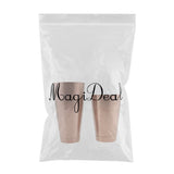 Maxbell Boston Cocktail Shaker Set Cocktail Shaker Bar Shaker Set Built Rose Gold - Aladdin Shoppers