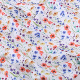 Maxbell Bowknot Sleeveless Dress Floral Skirt Clothes for 18inch Doll - Aladdin Shoppers