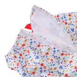 Maxbell Bowknot Sleeveless Dress Floral Skirt Clothes for 18inch Doll - Aladdin Shoppers