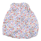 Maxbell Bowknot Sleeveless Dress Floral Skirt Clothes for 18inch Doll - Aladdin Shoppers