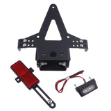 Maxbell Bracket Rear Light Fender Eliminator Motorcycle CNC License Plate Holder - Aladdin Shoppers
