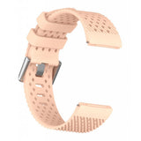 Maxbell Breathable Twill Strap For fitbit versa/versa lite Khaki Large size - Aladdin Shoppers