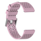 Maxbell Breathable Twill Strap For fitbit versa/versa lite Lilac Small size - Aladdin Shoppers