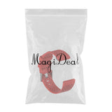 Maxbell Breathable Twill Strap For fitbit versa/versa lite Red Large size - Aladdin Shoppers