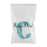 Maxbell Breathable Twill Strap For fitbit versa/versa lite Sky blue Large size - Aladdin Shoppers