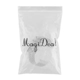 Maxbell Breathable Twill Strap For fitbit versa/versa lite White Small size - Aladdin Shoppers
